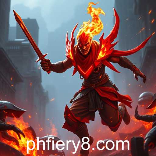 Game Revival: PH FIERY Trends in Interactive Entertainment