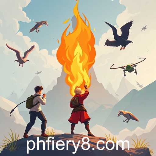 The Rise of Gamified Social Activism with PH FIERY