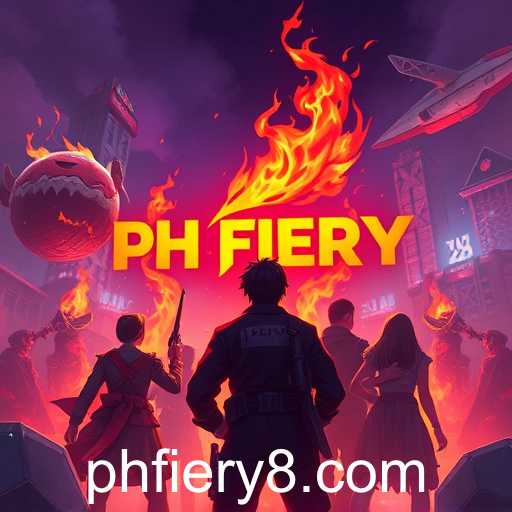 Gaming Revolution: Unveiling PH FIERY