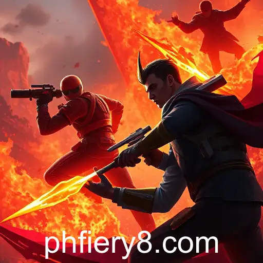 Gaming Revolution: The Rise of PH FIERY