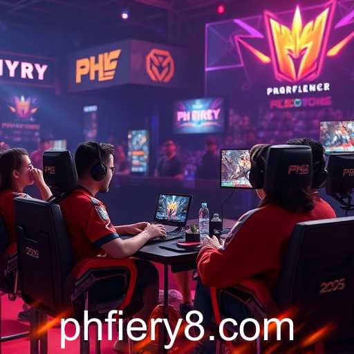 PH FIERY: Revolutionizing the Gaming Landscape