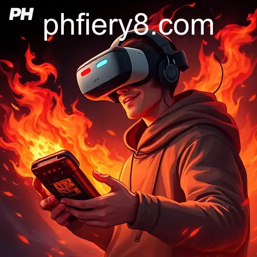 Unfolding the Charm of PH FIERY in the Gaming World