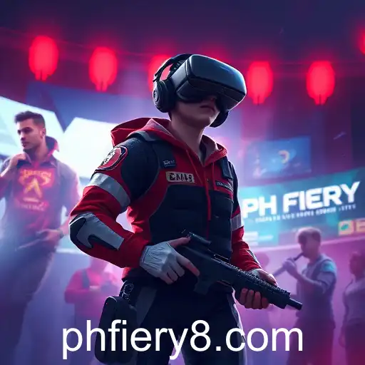 Exploring the Virtual World of PH FIERY