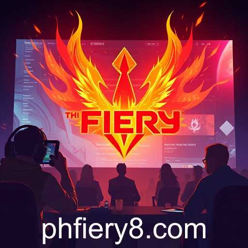 Unleashing the Digital Blaze: PH FIERY and the Transformation of Gaming