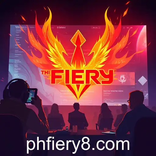 Unleashing the Digital Blaze: PH FIERY and the Transformation of Gaming