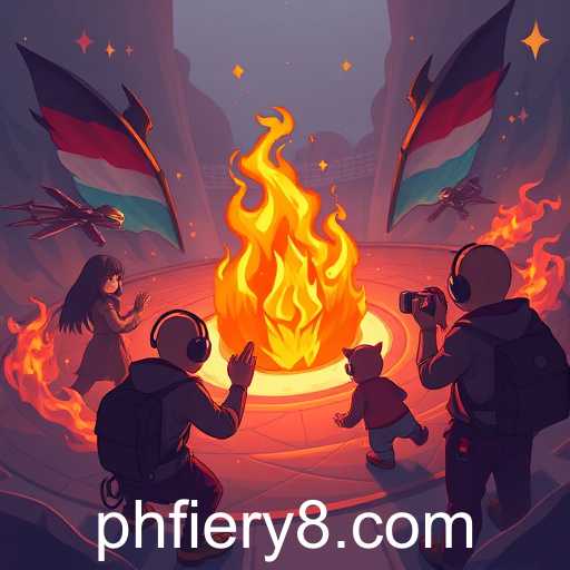 The Rise of PH FIERY in the Gaming Realm
